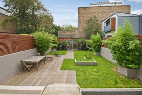 Mildmay - garden - landscaped,garden