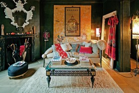 Mile End Road - chaise longue