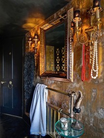 Mile End Road - mirror