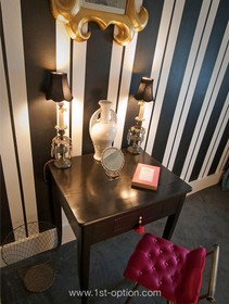 Mile End Road - boudoir