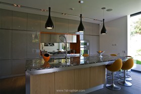 Millbrae - kitchen island,kitchen,modern,quirky