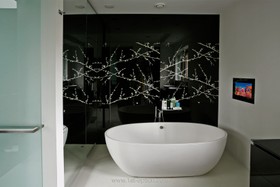 Millbrae - bathroom,modern