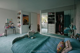Millbrae - bright colours,children's bedroom