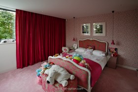 Millbrae - bright colours,children's bedroom