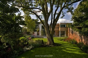 Millbrae - garden