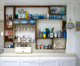 Mount Pleasant - shabby chic
