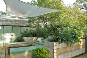 Mount Pleasant - terrace/patio,garden