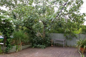 Mount Pleasant - garden