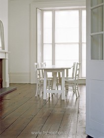 New Cross - dining room,period
