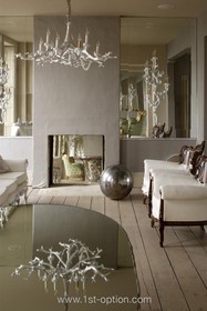 Oriel - antique furniture,living room,mirror,period