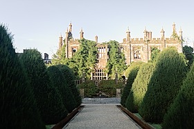 Parnham Park - cover