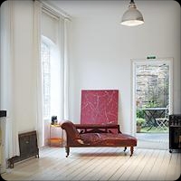 Perseverance Loft - chaise longue
