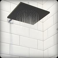 Perseverance Roof - shower,modern