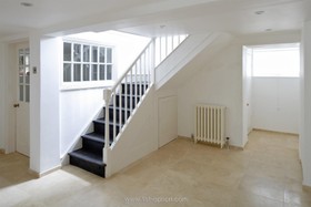 Petersham Common - staircase