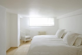 Petersham Common - bedroom,modern