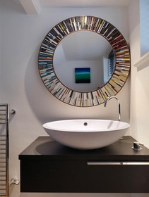 Phillips Place - mirror