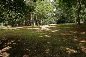 Pinewood House - garden