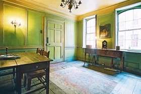 Princelet Street - 