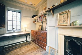 Princelet Street - antique furniture,period