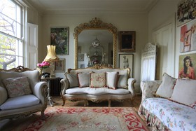 Richmond Road - mirror,antique furniture,opulent,period,retro/vintage