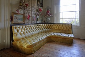 Richmond Road - antique furniture,shabby chic,floor - wooden