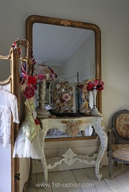 Richmond Road - mirror