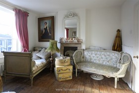 Richmond Road - antique furniture,floor - wooden,retro/vintage