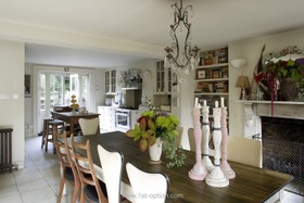 Richmond Road - dining room
