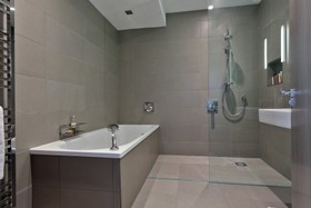 The Ridings - bathroom,modern,shower