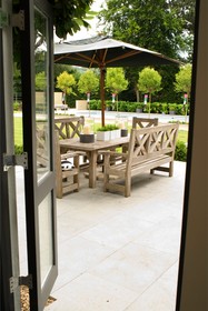 River House - terrace/patio