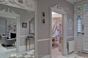 Rococo - mirror