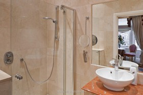 Rococo - modern,shower