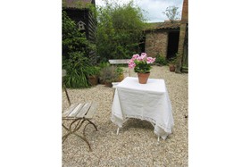 Rose Villa - terrace/patio