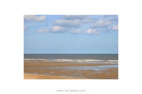 Rose Villa - beach