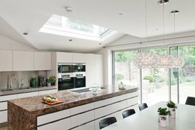Rosehill - kitchen island,kitchen,minimalistic,modern