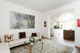 Rosehill - floor - wooden,living room,modern