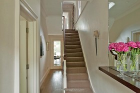Rosehill - hallway,period,staircase