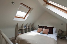 Rosehill - attic,bedroom