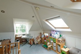 Rosehill - attic
