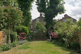 Rosehill - garden