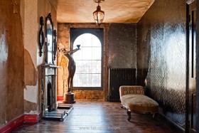 Ruby House - chaise longue