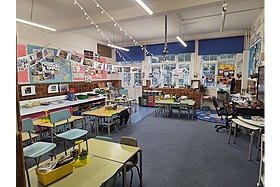 The School - cover