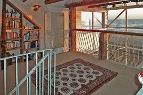 Seascape - period,bedroom,floor - light,floor - wooden