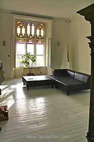 Shackleton - floor - light,floor - wooden,living room