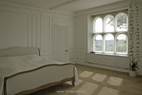 Shackleton - bedroom,floor - carpet,floor - light,antique bed