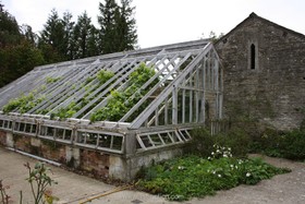 Shackleton - greenhouse