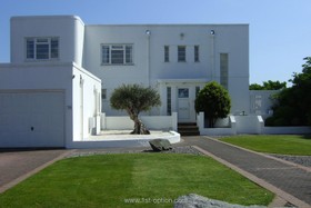 Shoreham Beach - modern,beach house