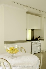 Southgate - kitchen,modern