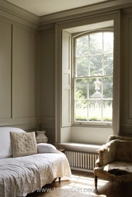 Southgate - living room,period