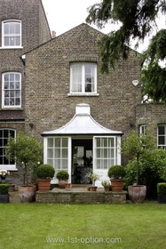 Southgate - terrace/patio